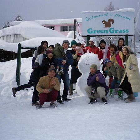 Green Grass Hakuba Exterior photo