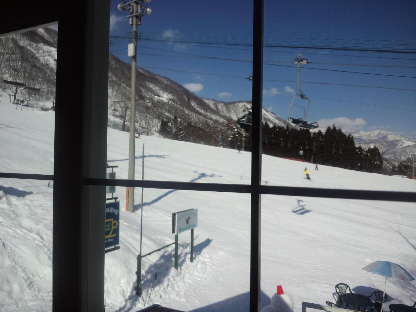 Green Grass Hakuba Exterior photo