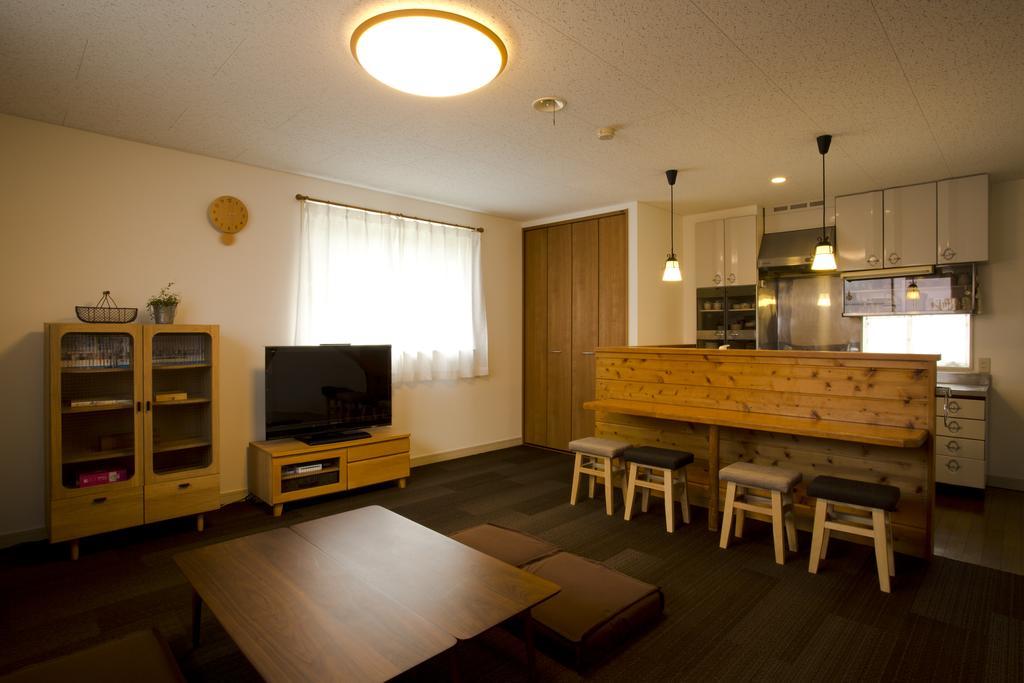 Green Grass Hakuba Exterior photo